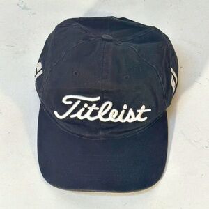 FootJoy Titleist Golf Sport Athletic Adjustable Cap Hat